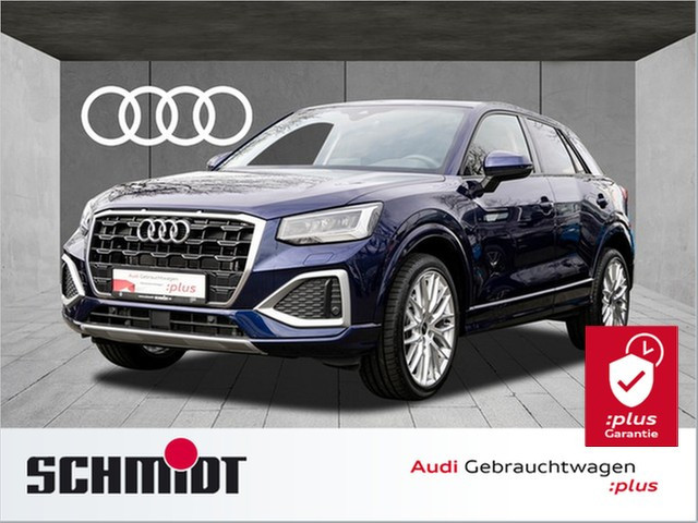 Audi Q2 S-Tronic 35 TDI