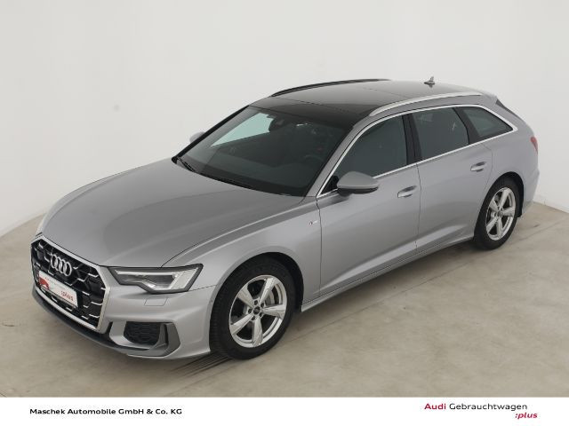 Audi A6 Avant Quattro S-Line S-Tronic 45 TFSI