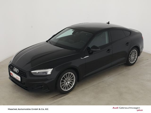 Audi A5 Sportback Quattro S-Tronic 40 TDI