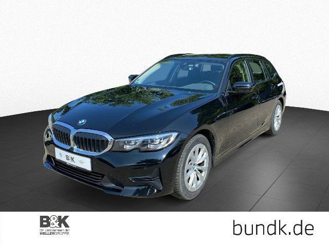 BMW 3 Serie 318 Touring 318d