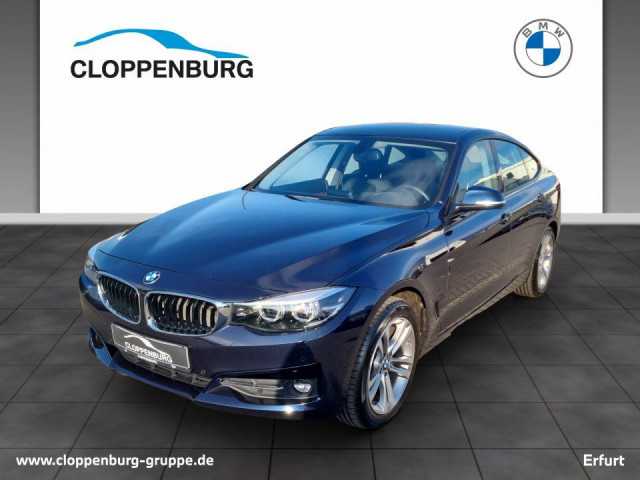 BMW 3 Serie 318 Gran Turismo 318d