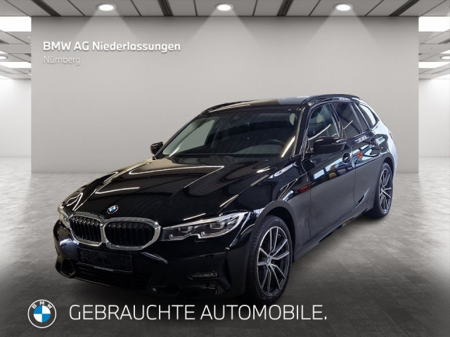 BMW 3 Serie 320 xDrive Touring 320d