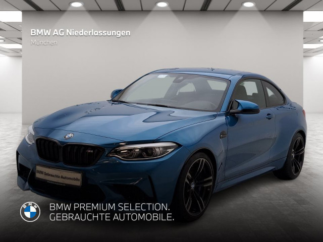 BMW M2 Coupé Competition