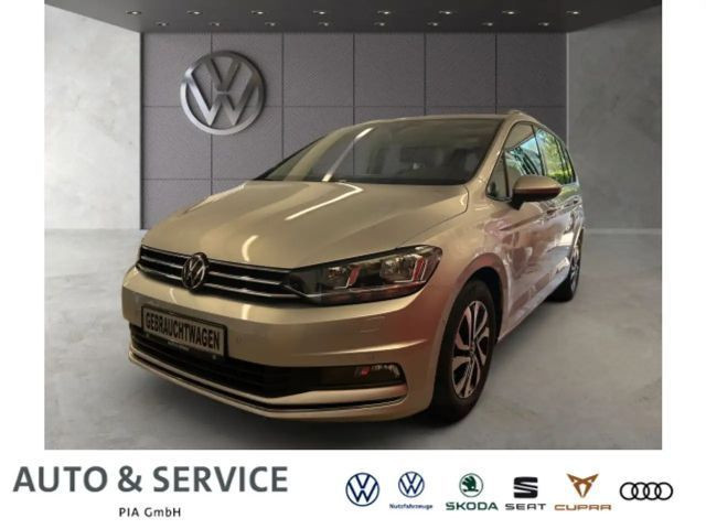 Volkswagen Touran DSG 2.0 TDI