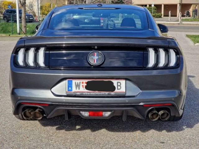 Ford Mustang 2.3 EcoBoost EcoBoost