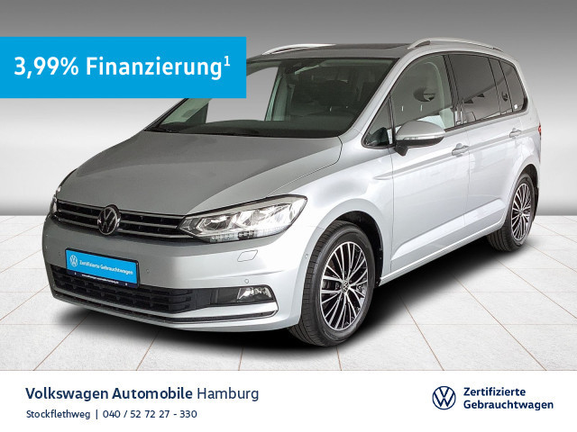 Volkswagen Touran DSG 2.0 TDI