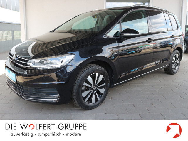 Volkswagen Touran IQ.Drive 2.0 TDI