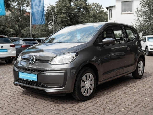 Volkswagen up! 1.0 KLIMA SHZ GRA PDC KAM DAB FSP