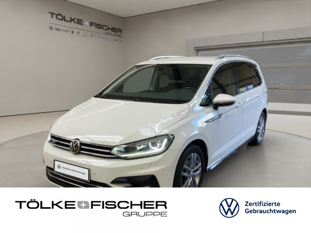 Volkswagen Touran R-Line 1.5 TSI BMT