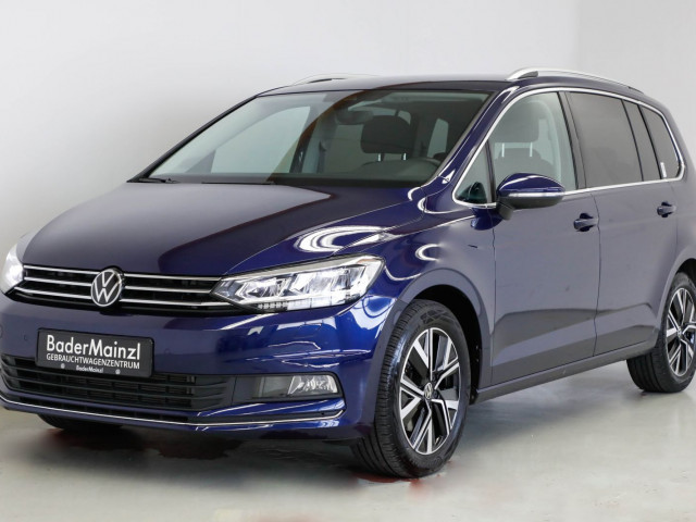 Volkswagen Touran DSG Highline 2.0 TDI