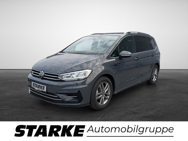 Volkswagen Touran DSG Highline R-Line 1.5 TSI