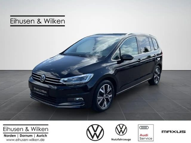 Volkswagen Touran DSG Highline