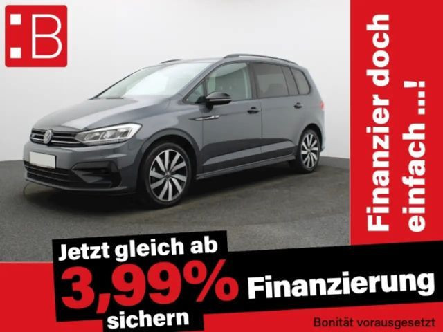 Volkswagen Touran DSG Highline Style R-Line 2.0 TDI