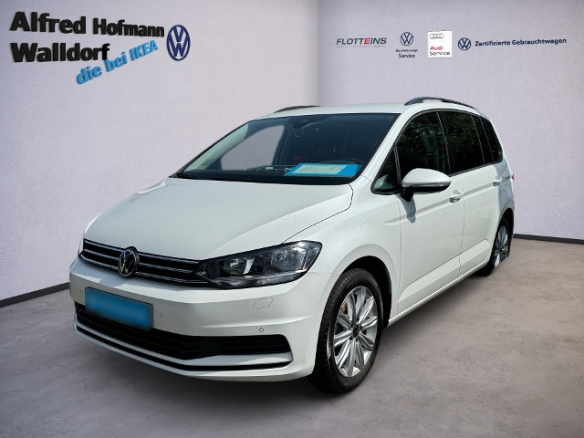 Volkswagen Touran DSG 2.0 TDI