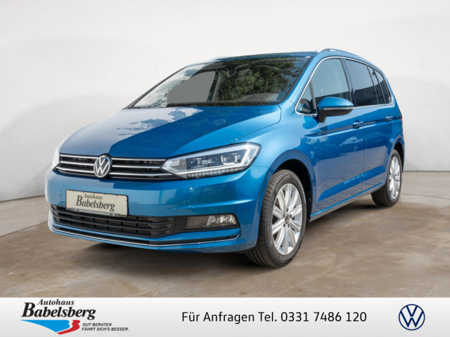 Volkswagen Touran Highline 1.5 TSI