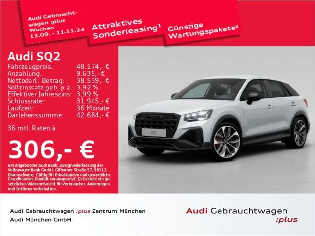 Audi SQ2 S-Tronic