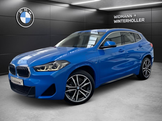 BMW X2 xDrive25e