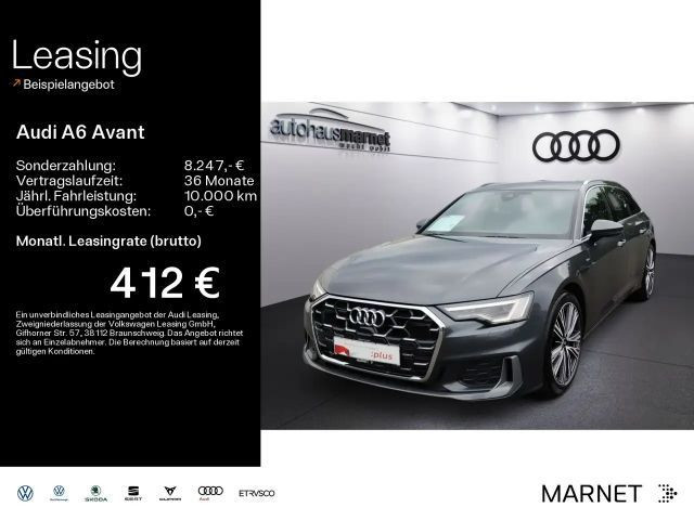 Audi A6 Quattro S-Line 45 TFSI