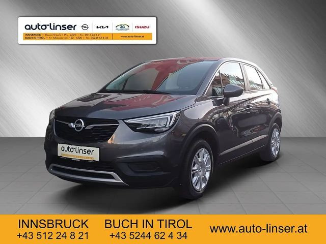 Opel Crossland X Sports Tourer ECOTEC Edition Turbo