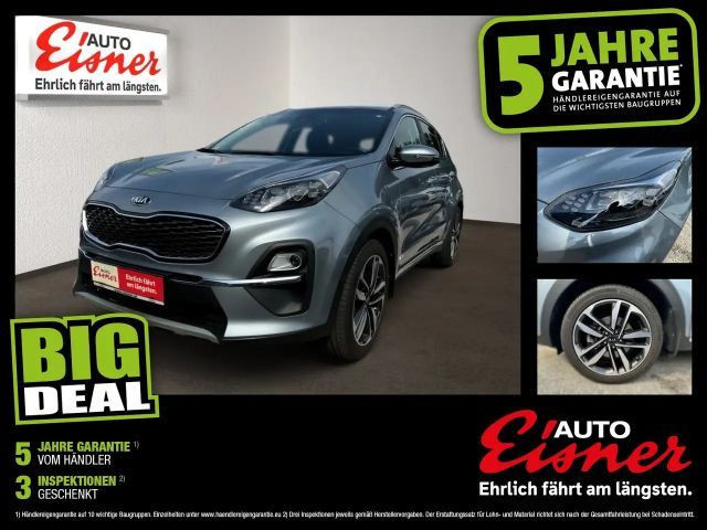 Kia Sportage CRDi 4x4