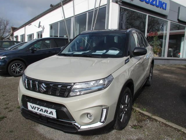 Suzuki Vitara Comfort AllGrip Hybrid