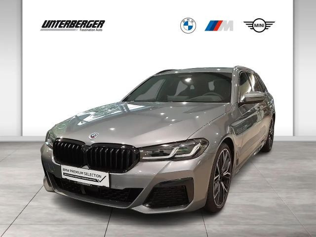 BMW 5 Serie 520 M-Sport xDrive 520d