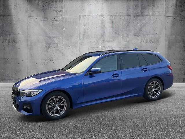 BMW 3 Serie 320 M-Sport xDrive Touring 320d