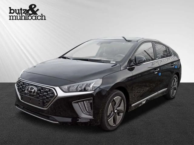 Hyundai Ioniq Style Hybrid 1.6