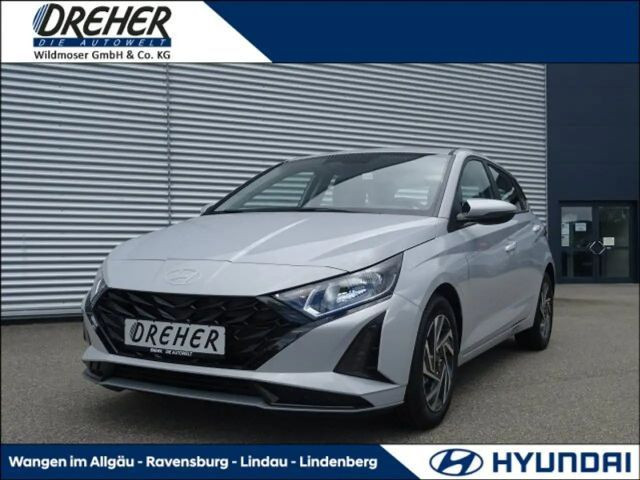 Hyundai i20 T-GDi Trend 1.0