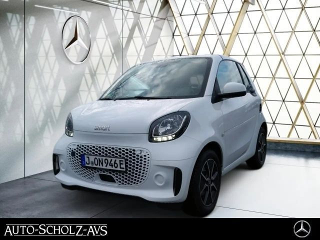 Smart EQ fortwo Cabrio