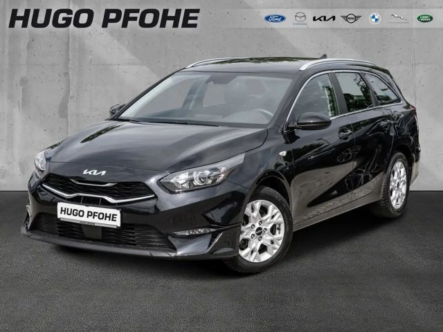 Kia Ceed Ceed Vision 1.5 118KW Autm. Navi Lenkradheizung Si