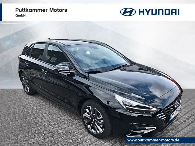 Hyundai i30 T-GDi 1.0