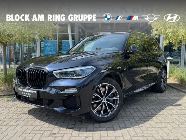 BMW X5 M-Sport xDrive45e