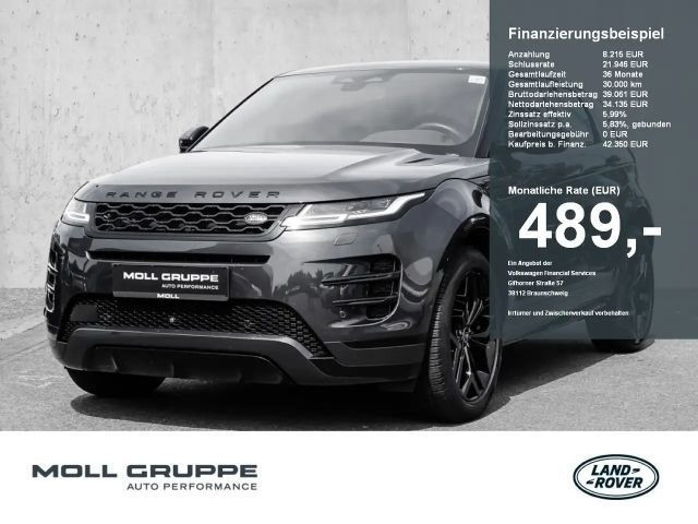 Land Rover Range Rover Evoque Autobiography 2.0 D200