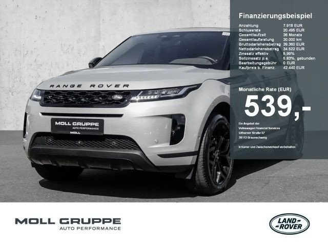 Land Rover Range Rover Evoque S P300e AWD