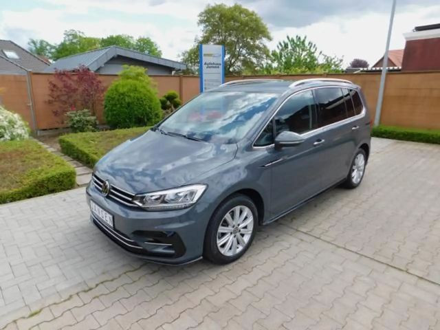 Volkswagen Touran DSG Highline R-Line