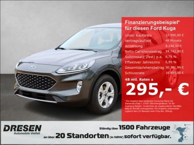 Ford Kuga Cool & Connect