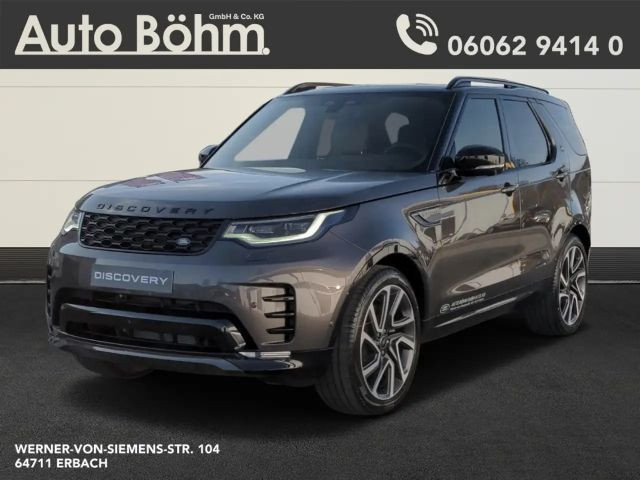 Land Rover Discovery Dynamic HSE D250