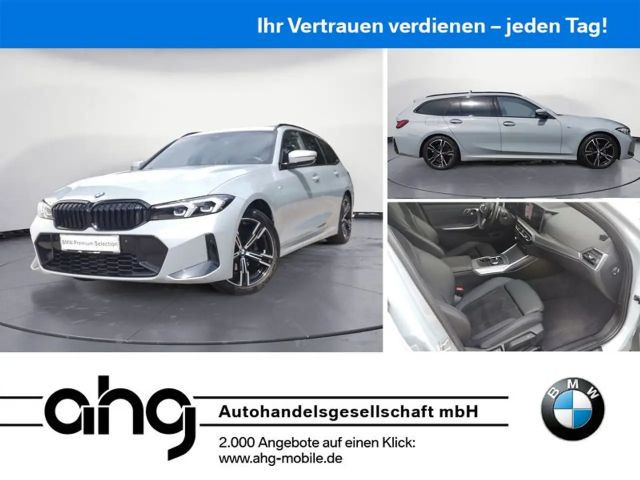 BMW 3 Serie 318 M-Sport Touring 318i