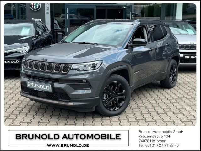 Jeep Compass 4xe