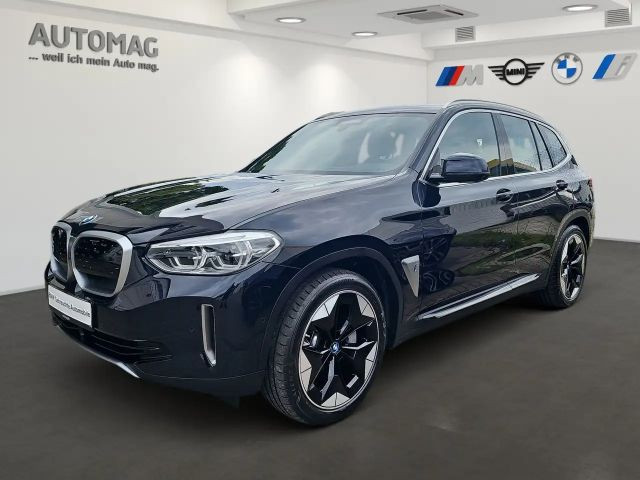 BMW iX3 Impressive