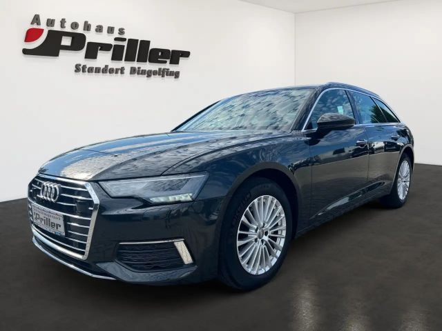 Audi A6 Avant S-Tronic 40 TDI