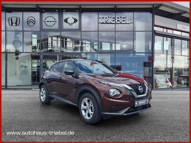 Nissan Juke Acenta DIG-T