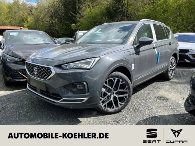 Seat Tarraco e-Hybrid