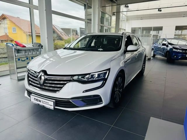 Renault Talisman EDC Combi Zen Estate TCe 160