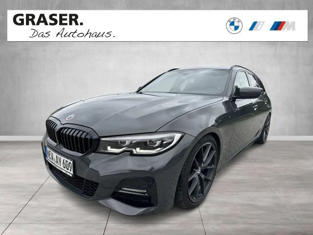 BMW 3 Serie 330 M-Sport xDrive 330i