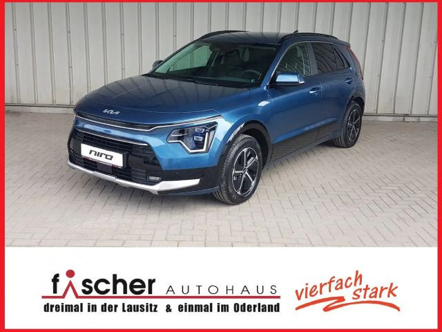 Kia Niro 1.6 HEV DCT VIS KOM STY