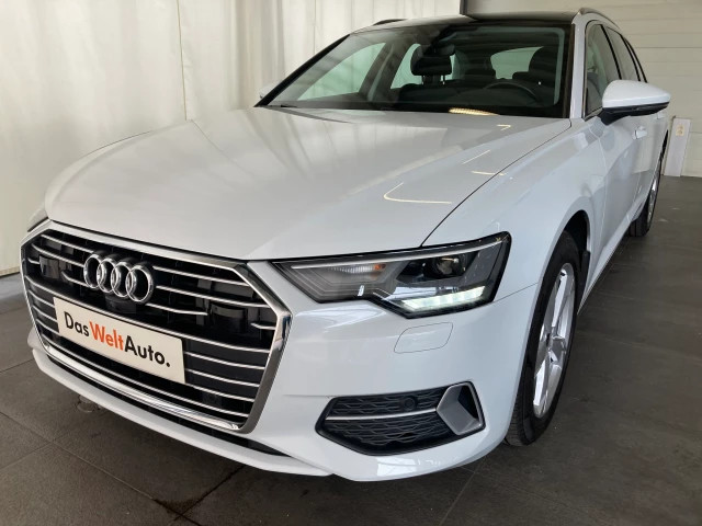 Audi A6 Avant Sport 40 TDI