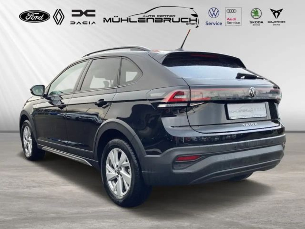 Volkswagen Taigo