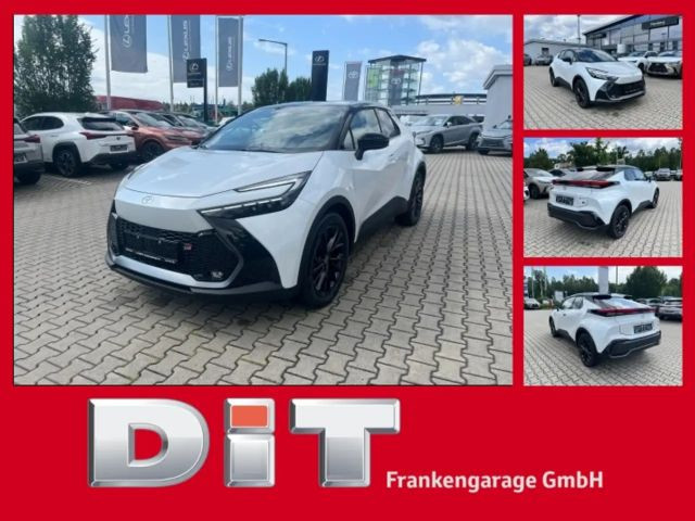 Toyota C-HR GR Plug-in Hybride Voorwielaandrijving